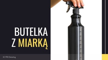 K2 SATINA PRO туалетная кабина матовая 1л SUNSET FRESH