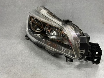 фото thumb №5, Лампа subaru legacy outback full led правая europa