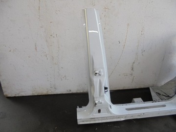 фото thumb №1, Ford kuga mk1 поріг блок двигуна середній правий 08-12r