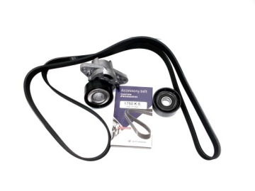 Купить Натяжитель ремень генератора 1.4 1.6 16v megane 1, фото thumb