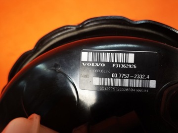 фото thumb №8, Volvo v40 ii насос гальма підсилювач гальм бак uk