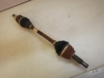 фото thumb №1, Ford fiesta mk8 привідний вал ліва h1b5-3b437-be 1.1 b