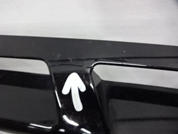 фото thumb №5, Решётка радиатора решётка радиатора mercedes ml w166