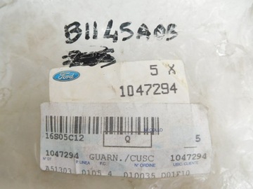 фото thumb №7, Кольцо уплотнительный wał ступица колеса 1047294