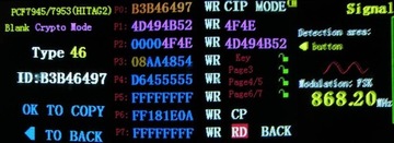 фото thumb №2, Pilot ключ smart key mini cooper one r55 r56 57