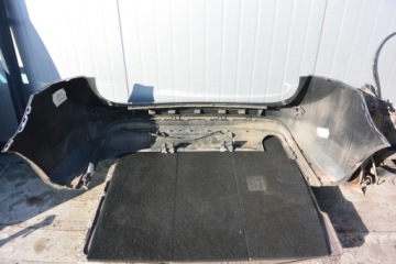 фото thumb №11, Бампер задня 498 caspian blue pdc volvo v60 ii lift