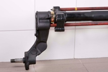 фото thumb №8, Задняя балка ось citroen xsara хэтчбек, универсал, vts