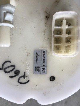 фото thumb №7, Infiniti q50 3.0 biturbo насос топлива поплавок 2019-