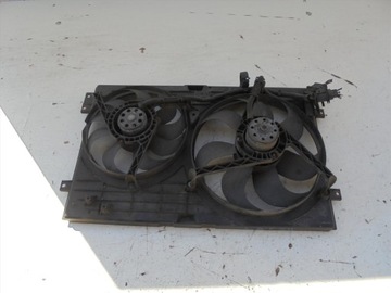 фото thumb №1, Вентилятор вентиляторы комплект audi a3 1.8 turbo