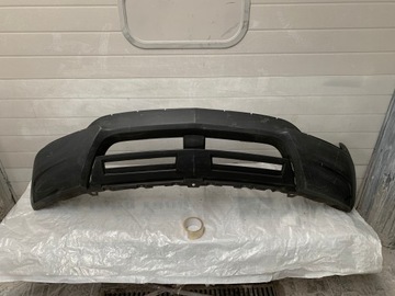 фото thumb №1, Opel antara 12-16 спойлер накладка бампера перед