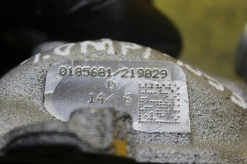 фото thumb №10, Основание насоса wody vw polo vi 1.0 mpi dfn