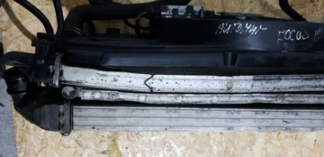 фото thumb №11, Радіатор + вентилятор ford focus 2,0 tdi kpl