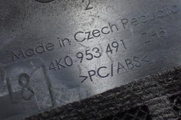 фото thumb №6, Audi a6 c8 корпус руля 4k0953512 4k0953491