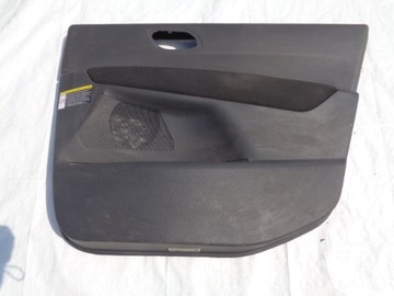 фото thumb №1, Peugeot 5008 обшивка обивка правая передняя