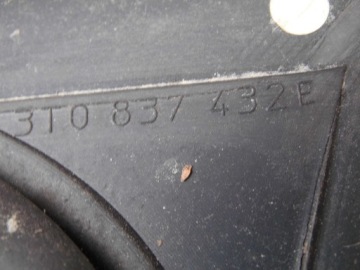 фото thumb №8, Прокладка дверь хром superb ii 3t правая передняя