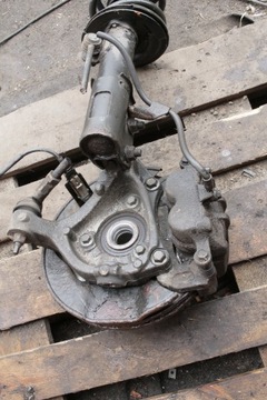 фото thumb №4, Поворотний кулак mcperson ліва opel antara 2.2