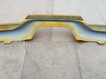 фото thumb №8, Задня накладка спойлер - ford focus mk3 st rs рестайлінг, aso