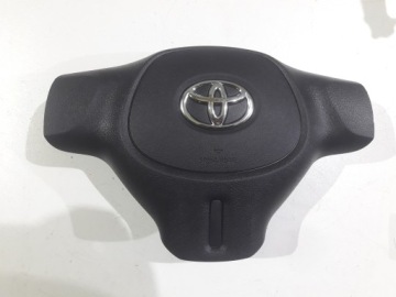 фото thumb №3, Toyota aygo приборная панель консоль подушка безопасности подушки безопасности ремни