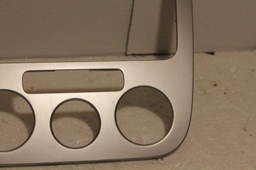 фото thumb №3, Рамка радио кондиционер vw eos scirocco ladna