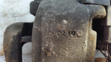 Суппорт тормозной перед prawy/lewymercedes ml w164 с Разборки, фото thumb