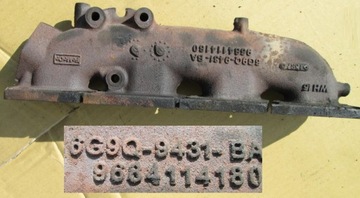 фото thumb №1, Peugeot 4007 2.2 d коллектор выпускной c-crosser