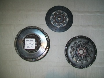 фото thumb №1, Toyota avensis t27 09-14 d4d колесо двухмассовый