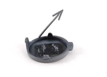 фото thumb №1, Заглушка вушко фаркоп бампера vw golf vi