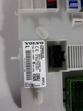 фото thumb №6, Volvo xc60 13r- модуль комфорта 31384933