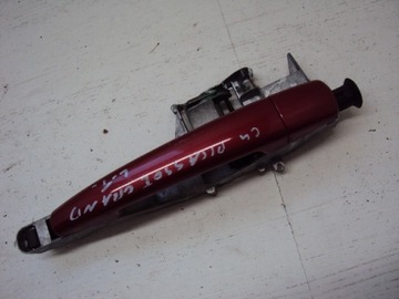 фото thumb №2, Ручка зовнішня лівий задня citroen c4 picasso i