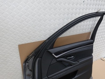 фото thumb №11, Bmw 5 f10 f11 дверь правые перед цвет a52 комплект