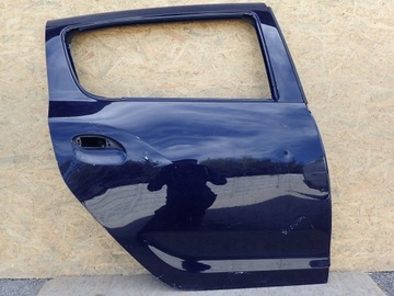 фото thumb №1, Двері праве задні правий задня dacia sandero 2 ii