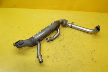 фото thumb №1, Радиатор выхлопных газов mercedes w169 2.0 cdi a6401400575