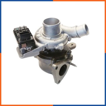 фото thumb №7, Турбина ford transit tourneo 2.2 tdci 786880