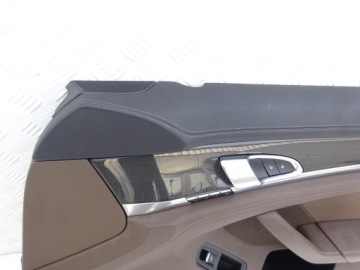 фото thumb №8, Porsche panamera 970 обивка дверь правая карбон