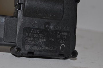 МОТОР ОБОГРЕВАТЕЛЯ AUDI 0132801359 4F0820511A