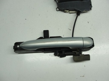 фото thumb №13, Замок дверь правый перед передний ручка vel satis