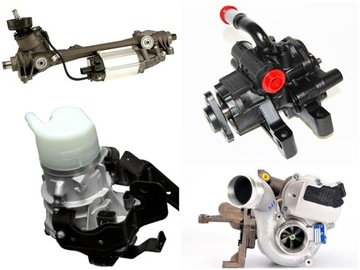 фото thumb №7, Насос усилителя seat leon toledo skoda octavia