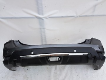 фото thumb №1, Nissan x trail бампер задня