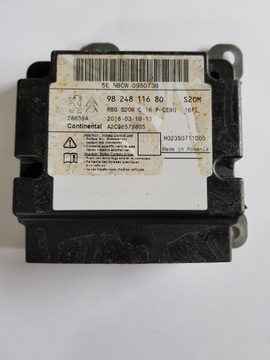 фото thumb №1, Датчик подушка безпеки do opel grandland x