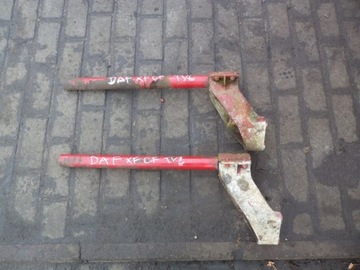 фото thumb №2, Кріплення кронштейн крила зад daf cf xf