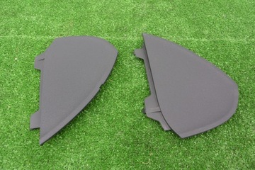 фото thumb №1, Заглушка панели консоли защита правая audi tt 8j kpl