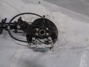 фото thumb №6, Kadjar 1.5 амортизационная стойка поворотный кулак амортизатор правый