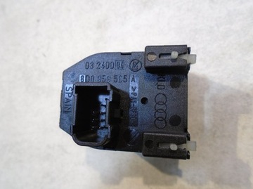 фото thumb №4, Перемикач регулювання дзеркал audi a3 8d0959565