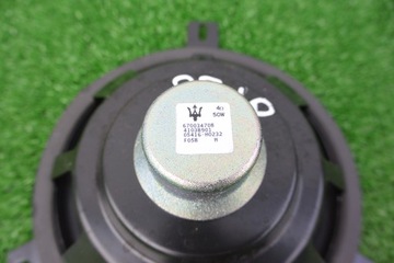 фото thumb №7, Динаміки maserati quattroporte vi ghibli iii kpl