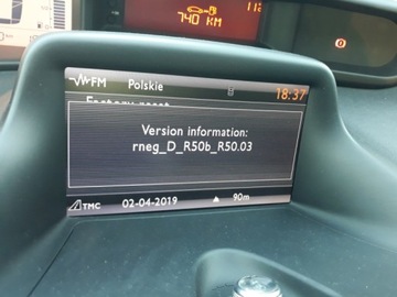 Citroen Peugeot RNEG MyWay Карта Европы ОНЛАЙН