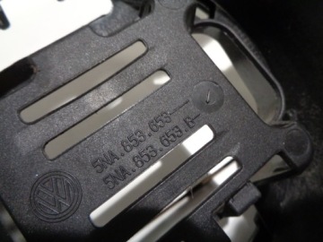 фото thumb №5, Vw tiguan r line 5na 2 ii решётка радиатора решётка радиатора 5na853653b