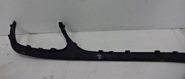 фото thumb №6, Молдинг бампера задняя volvo xc60 r-design