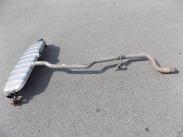 фото thumb №1, Vw touareg 7l гасник кінцевий