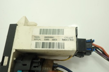 фото thumb №5, Панель воздуховод gm cavalier 09350641 0385 ddes