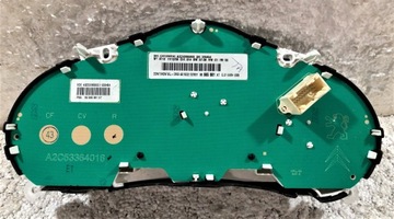 фото thumb №6, Citroen c3 ii счетчик приборная панель obrotomierz europa